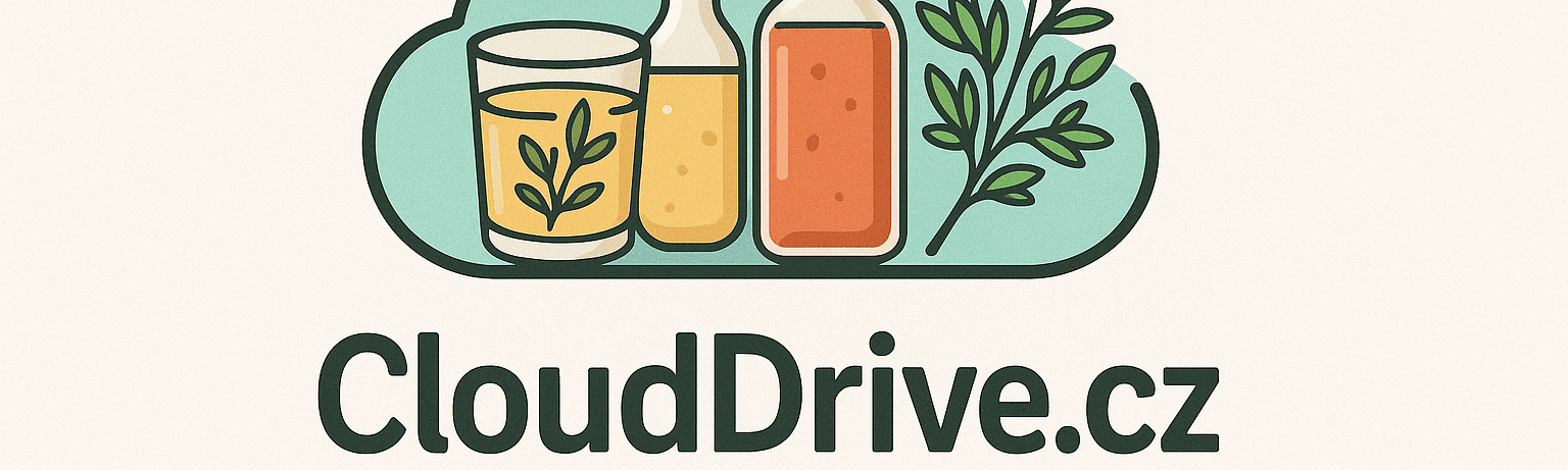 Bylinky a zdravá výživa – CloudDrive.cz